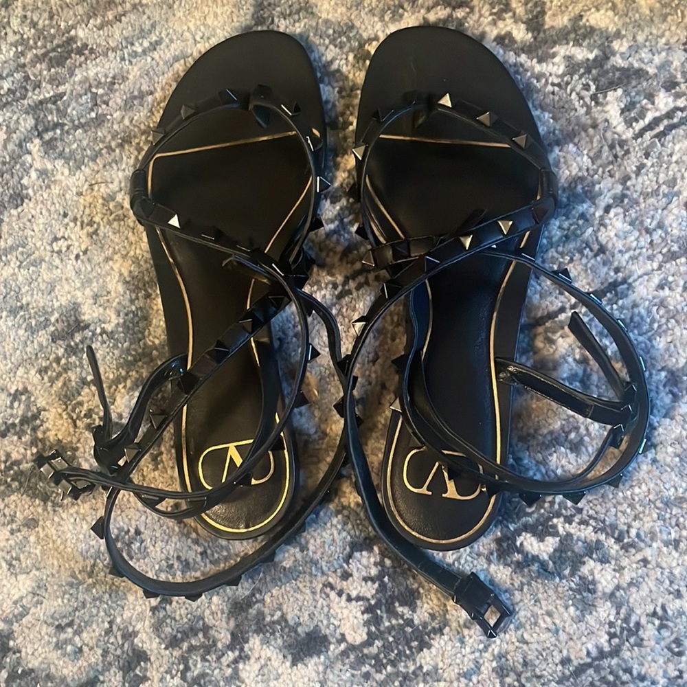 Valentino gladiator sandals